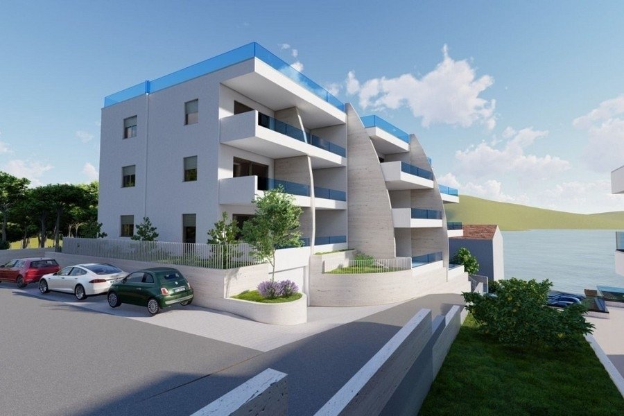 Apartment in Primosten, Sibenik-Knin County, Croatia 2 - 18055175