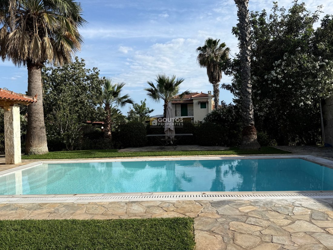 Villa in Koinotita Thermisias, Ermioni, Greece 4 - 18054720