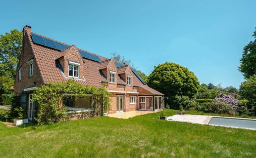 Haus in Waterloo, Wallonische Region, Belgien 1
