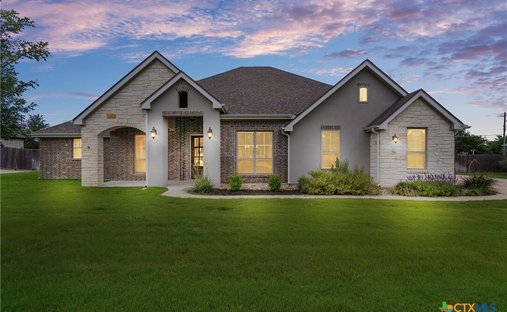 Haus in Temple, Texas, Vereinigte Staaten 1