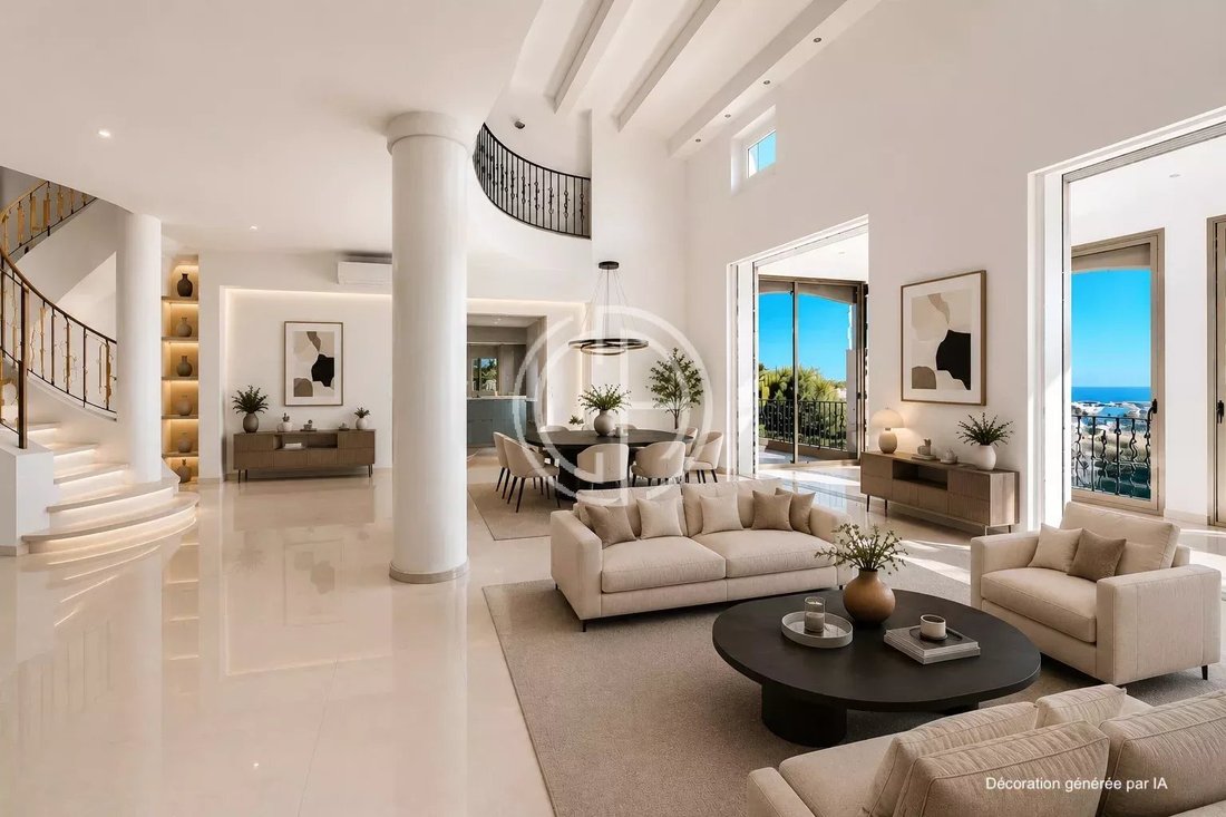 Villa in Cannes, Provence-Alpes-Côte d'Azur, France 3 - 14531566