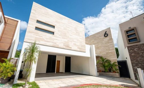 House in Playa del Carmen, Quintana Roo, Mexico 1