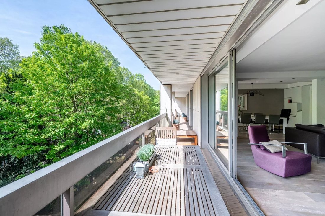 Apartment in Villiers-Cerdan, Levallois-Perret, France 4 - 18055595