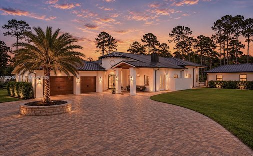 House in The Acreage, Florida, United States 1