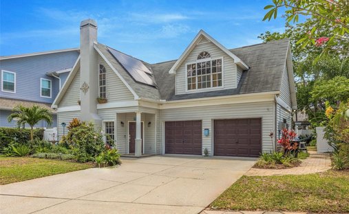 Casa en San Petersburgo, Florida, Estados Unidos 1