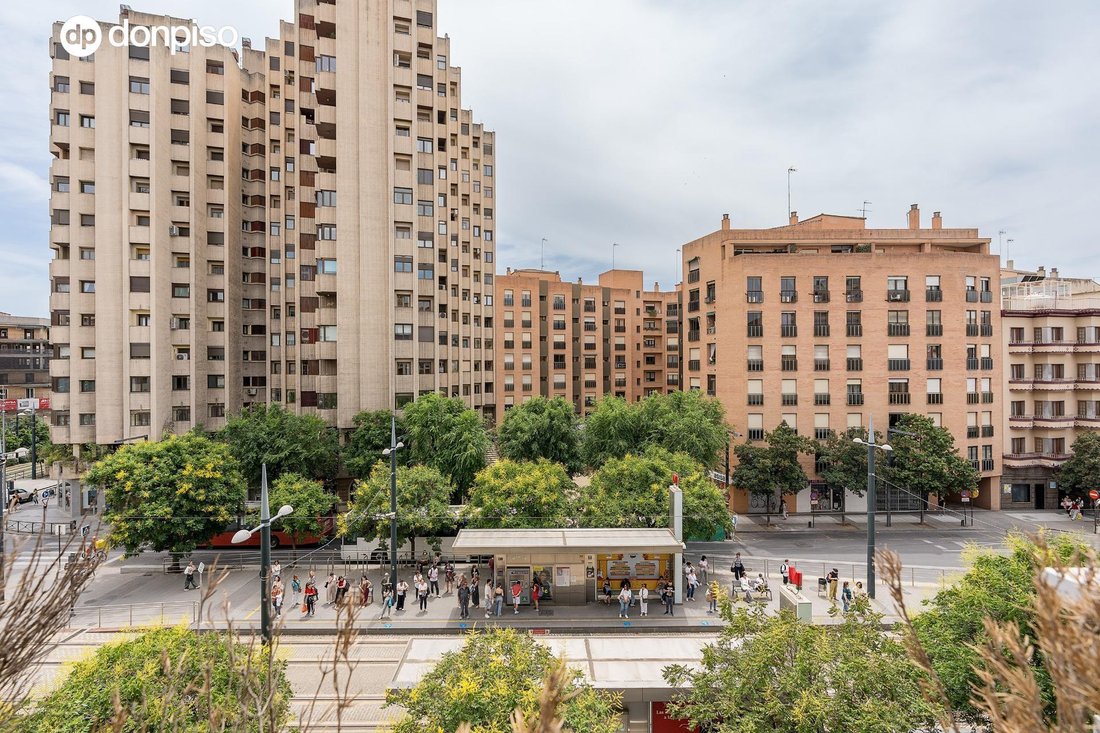 Wohnung in Beiro, Granada, Spanien 5 - 18058832