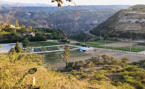 Land in Quito, Pichincha, Ecuador 1