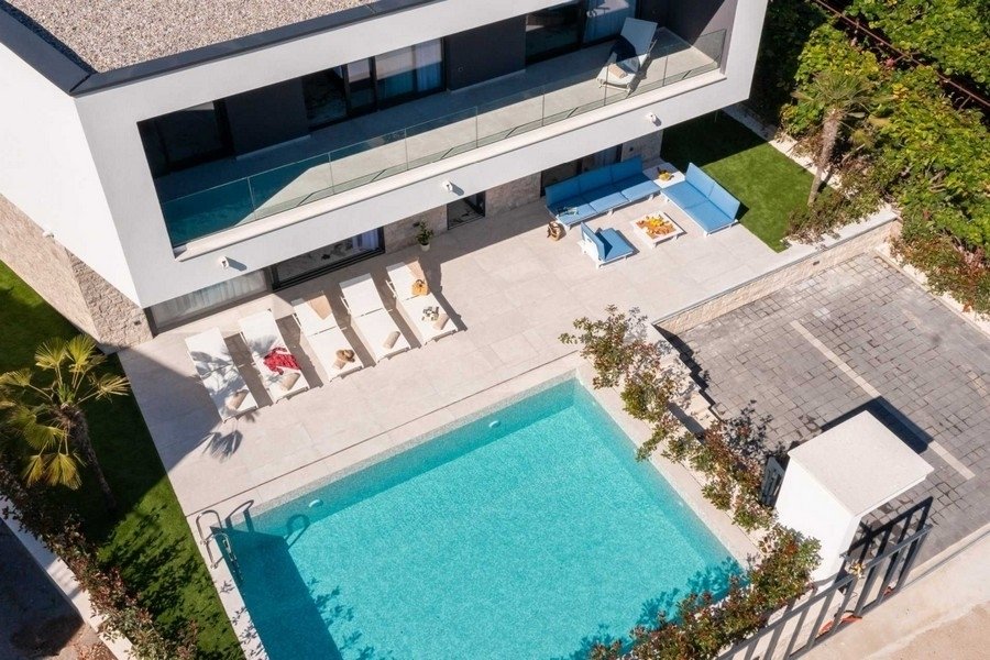 Villa in Rogoznica, Sibenik-Knin County, Croatia 4 - 18055078