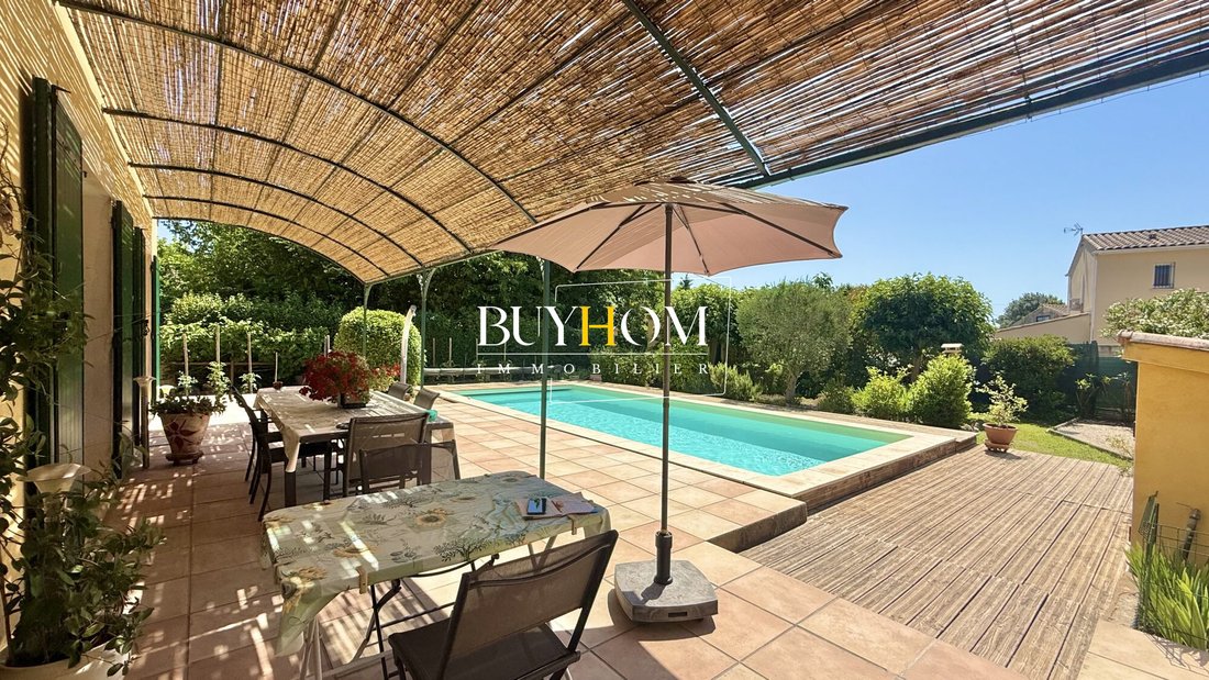 House in Nevons-route d'Apt, L'Isle-sur-la-Sorgue, France 3 - 17912400