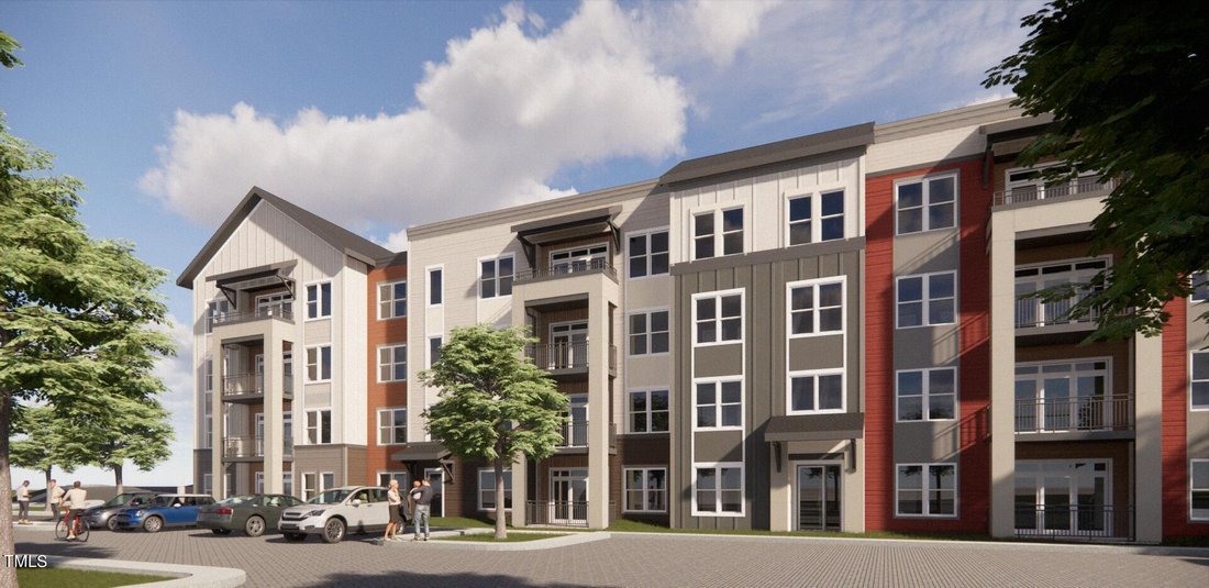 Condo in Chapel Hill, North Carolina, United States 5 - 18056796