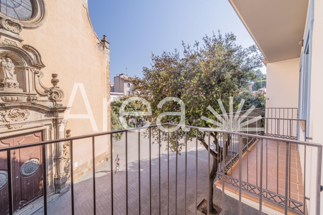 Penthouse in Arenys de Mar, Catalonia, Spain 3 - 18058790