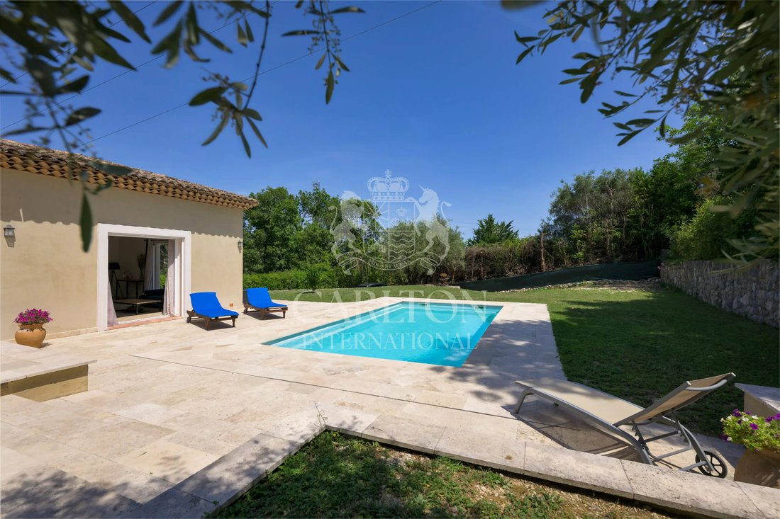 House in Grasse, Provence-Alpes-Côte d'Azur, France 2 - 18055615