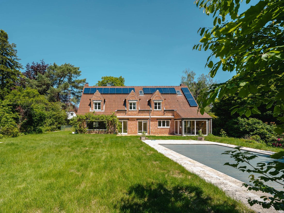 House in Waterloo, Wallonia, Belgium 2 - 18059680