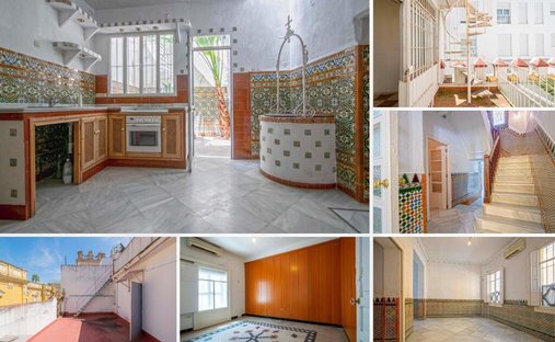 House in Casco Antiguo, Seville, Spain 1