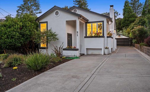 House in Orinda, California, United States 1