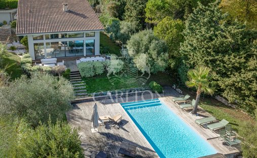 Villa in Valbonne, Provence-Alpes-Côte d'Azur, France 1