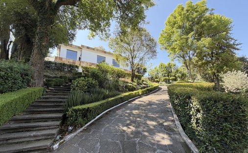 Casa a Fraccionamiento y Club de Golf los Encinos, Stato del Messico, Messico 1