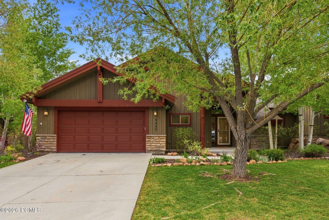 Townhouse in Park City, Utah, United States 1 - 18057901