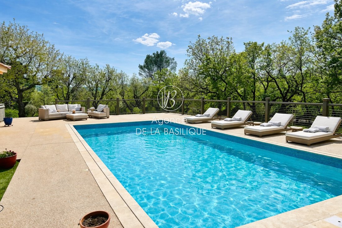 Villa in Centre Ville, Saint-Maximin-la-Sainte-Baume, France 4 - 18055240