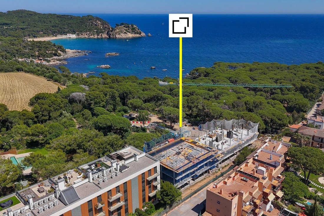 Apartment in Palamos, Catalonia, Spain 3 - 17937184