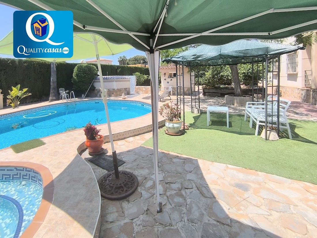 Villa in Alicante, Valencian Community, Spain 1 - 18058843