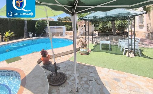 Villa in Alicante, Land Valencia, Spanien 1