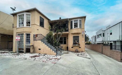 Los Angeles, California, United States 1