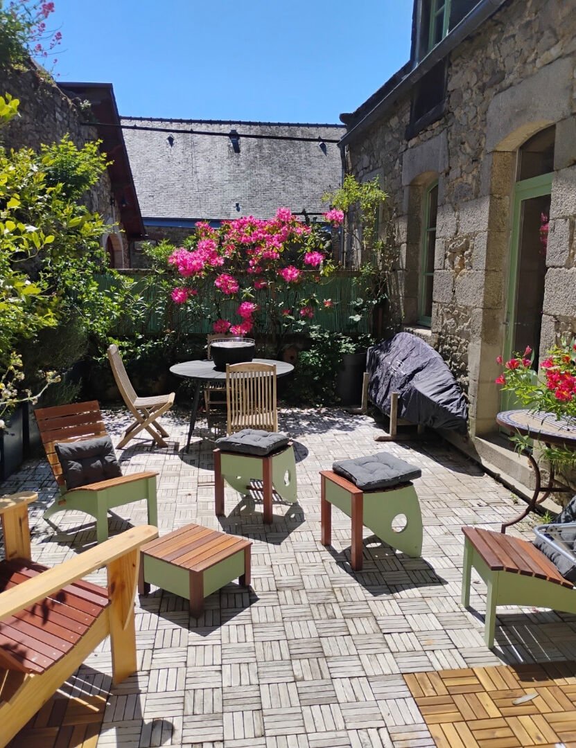 Villa in Dinan, Brittany, France 1 - 17970418