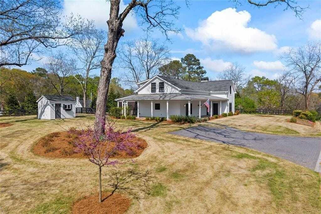 House in Martin, Georgia, United States 2 - 17546139