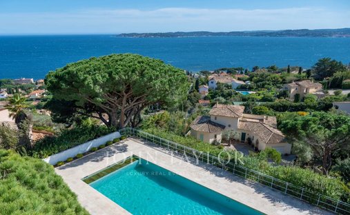 Anwesen in Sainte-Maxime, Provence-Alpes-Côte d'Azur, Frankreich 1