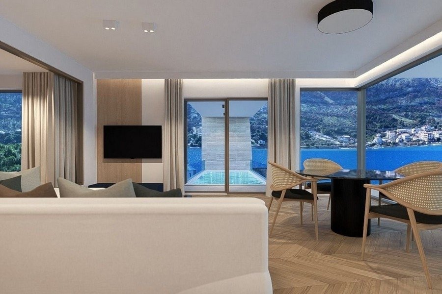 Apartment in Primosten, Sibenik-Knin County, Croatia 4 - 18055168