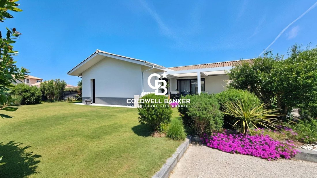 Haus in Ares, Neu-Aquitanien, Frankreich 2 - 17425538