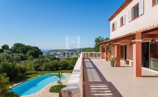House in Las Planas - Comte de Falicon, Nice, France 1