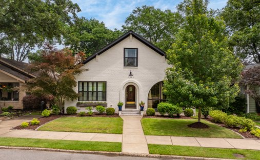 Maison à Little Rock, Arkansas, États-Unis 1