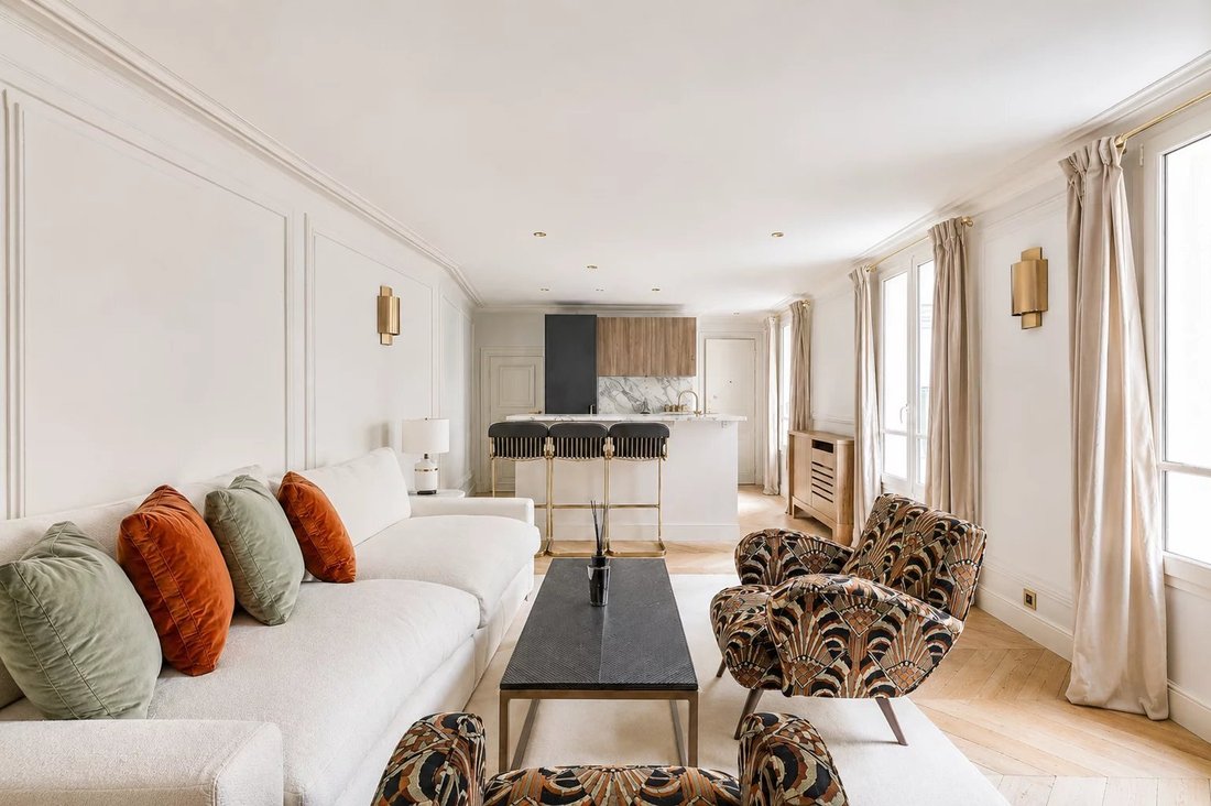 Apartment in Monnaie, Paris 6e Arrondissement, Paris 5 - 17146612