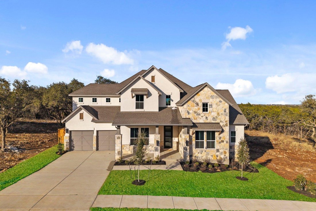 House in Georgetown, Texas, United States 3 - 16816325