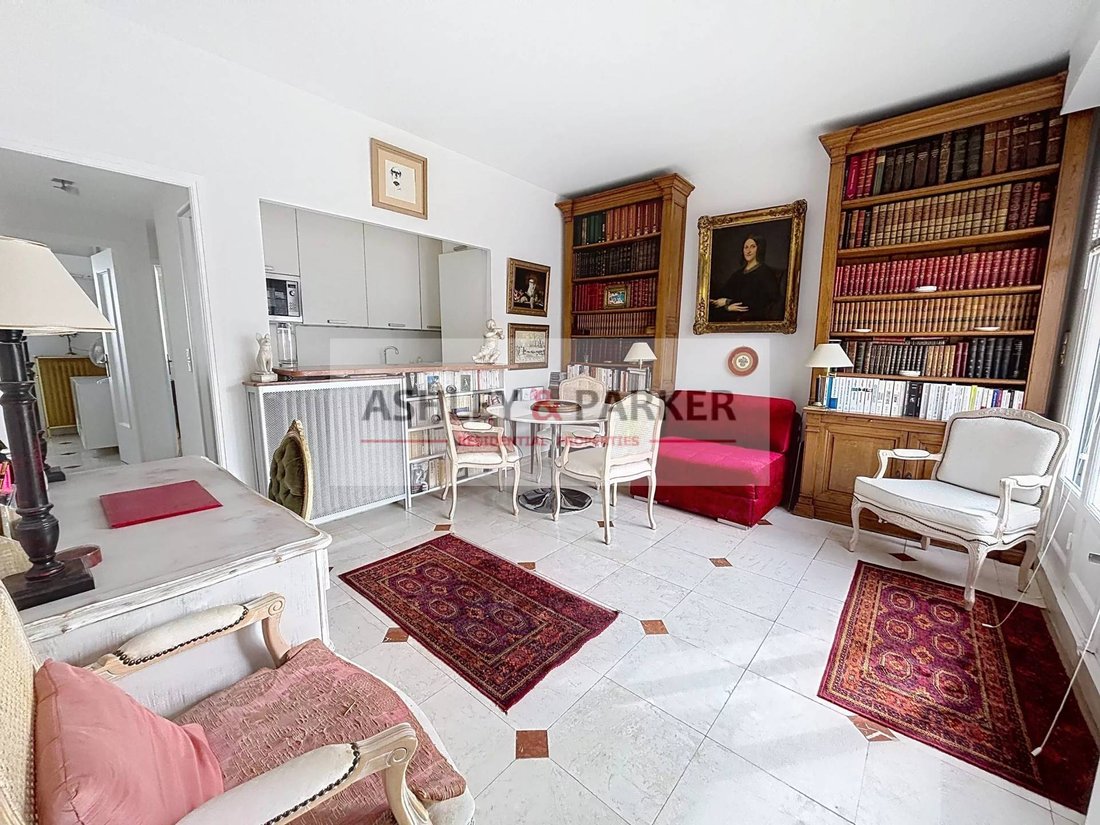 Apartment in Nice, Provence-Alpes-Côte d'Azur, France 5 - 17386152