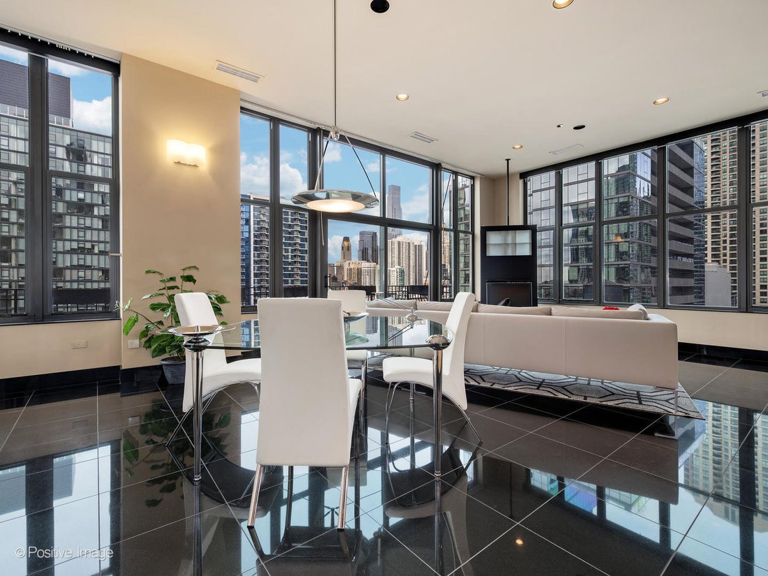 Condominio a Chicago, Illinois, Stati Uniti 3 - 18057293
