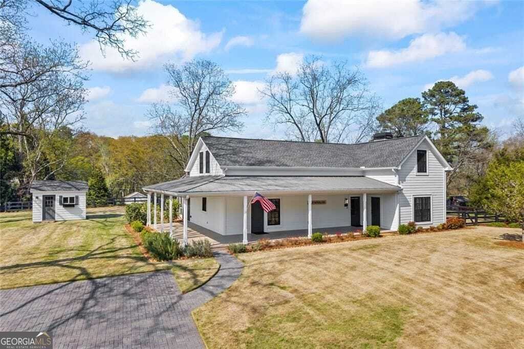 House in Martin, Georgia, United States 1 - 17546099