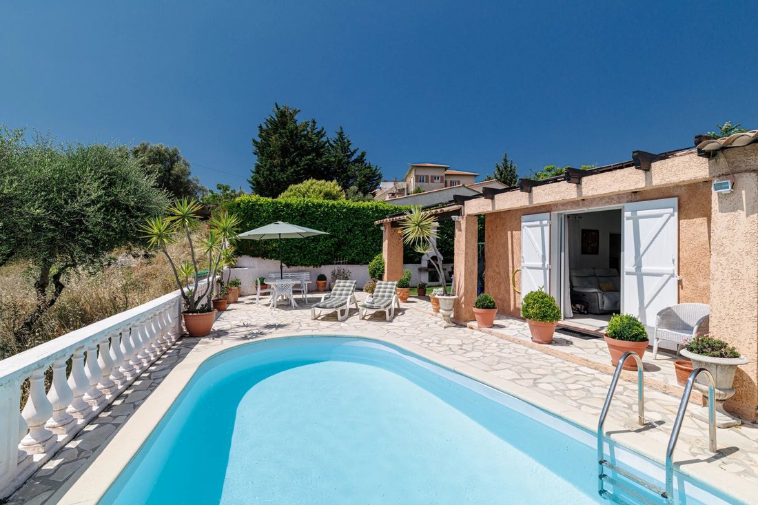Villa in Nice, Provence-Alpes-Côte d'Azur, France 3 - 18055688