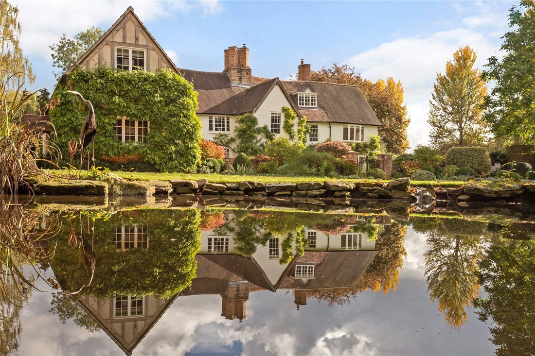 House in Lowdham, England 2 - 18058747