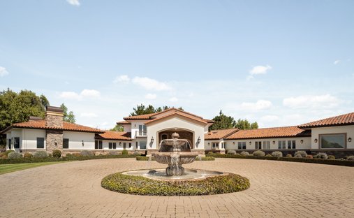 Casa a Santa Ynez, California, Stati Uniti 1