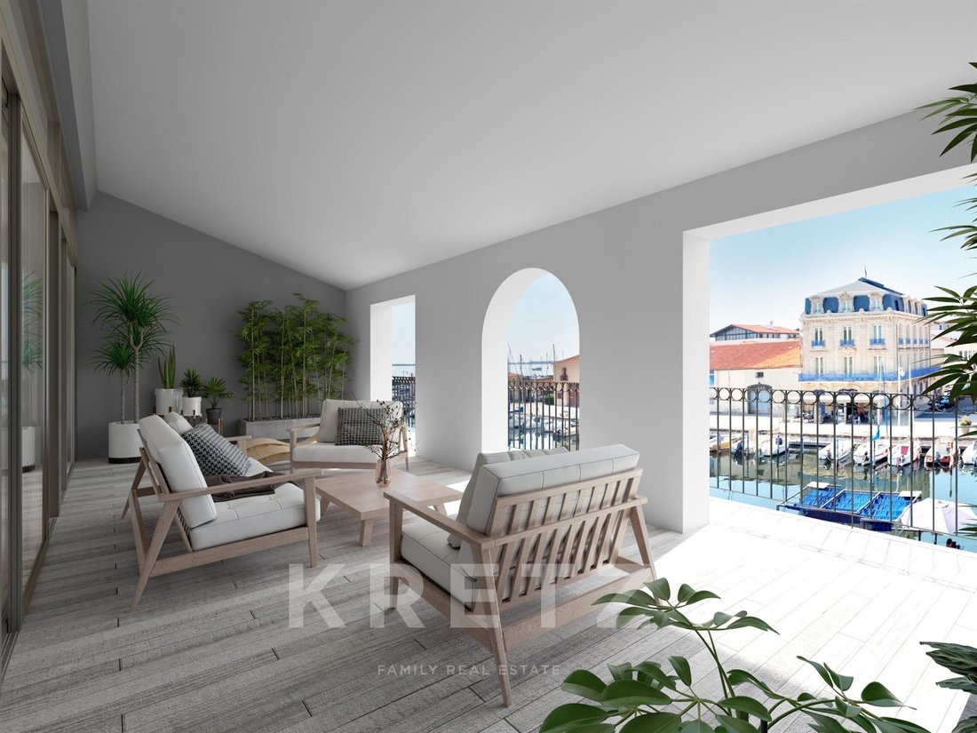 Apartment in Marseillan, Occitania, France 2 - 18055334