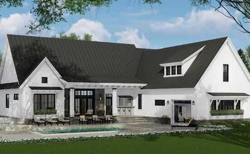House in Dunlap, Tennessee, United States 1