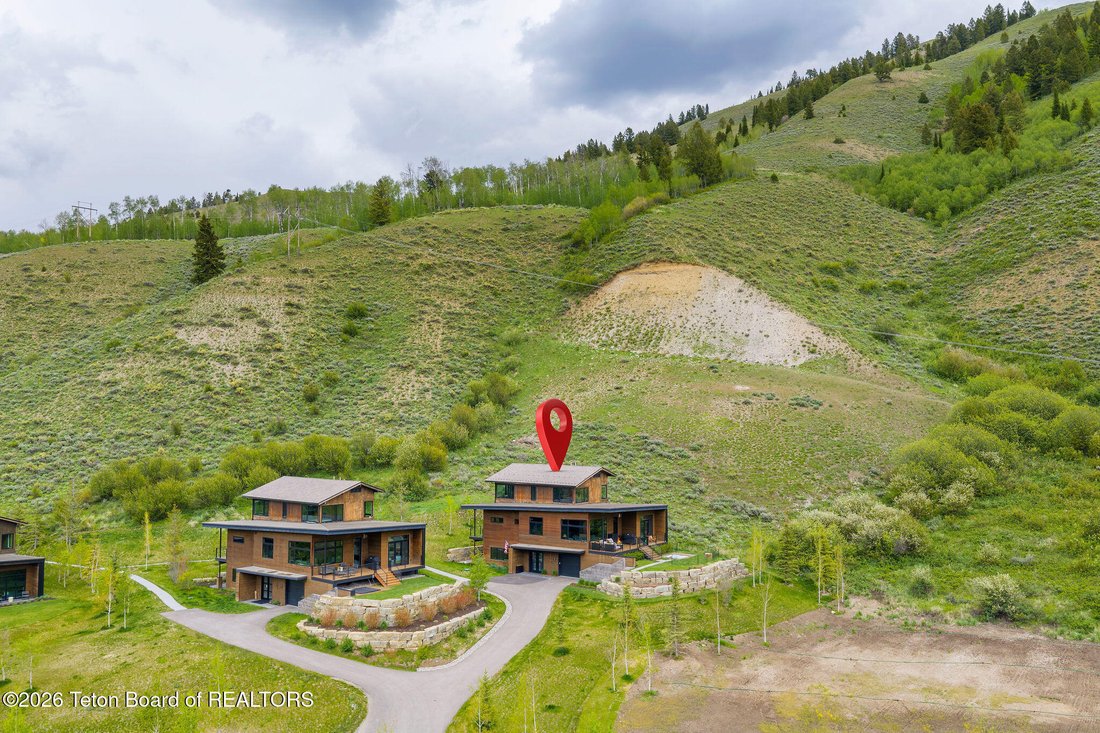 Townhouse in Jackson, Wyoming, United States 3 - 17619418