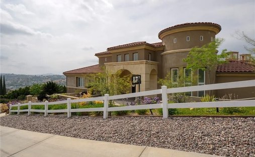 House in Diamond Bar, California, United States 1
