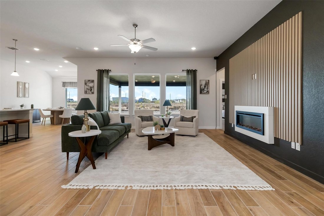 House in Sealy, Texas, United States 3 - 18057158