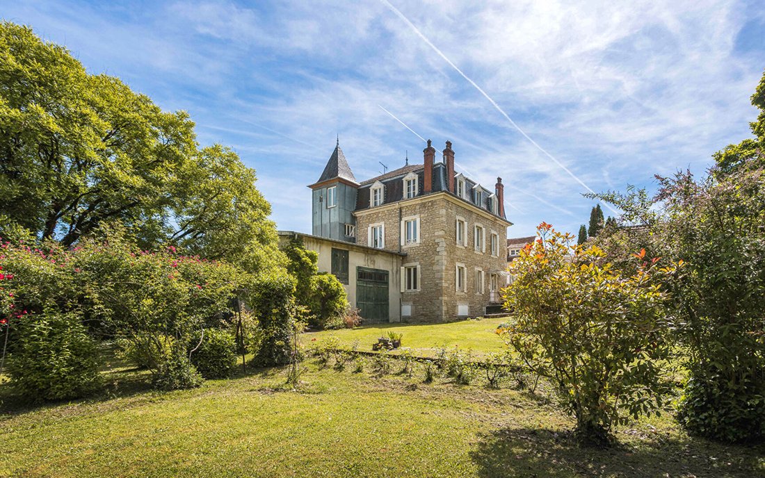 Villa in Chateau-Chalon, Bourgogne – Franche-Comté, France 1 - 18055848