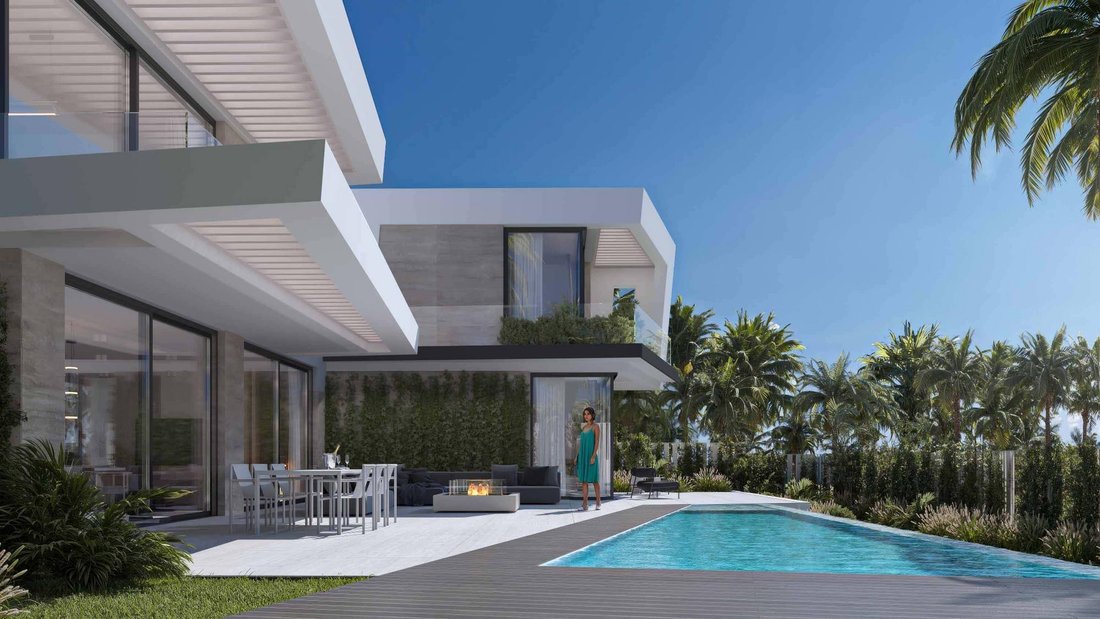 Villa in Sitio de Calahonda, Mijas, Spain 1 - 18055187