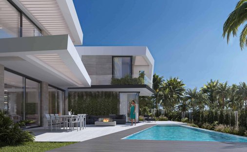 Villa a Sitio de Calahonda, Mijas, Spagna 1